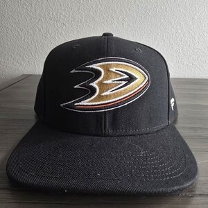 NHL Ducks Snapback